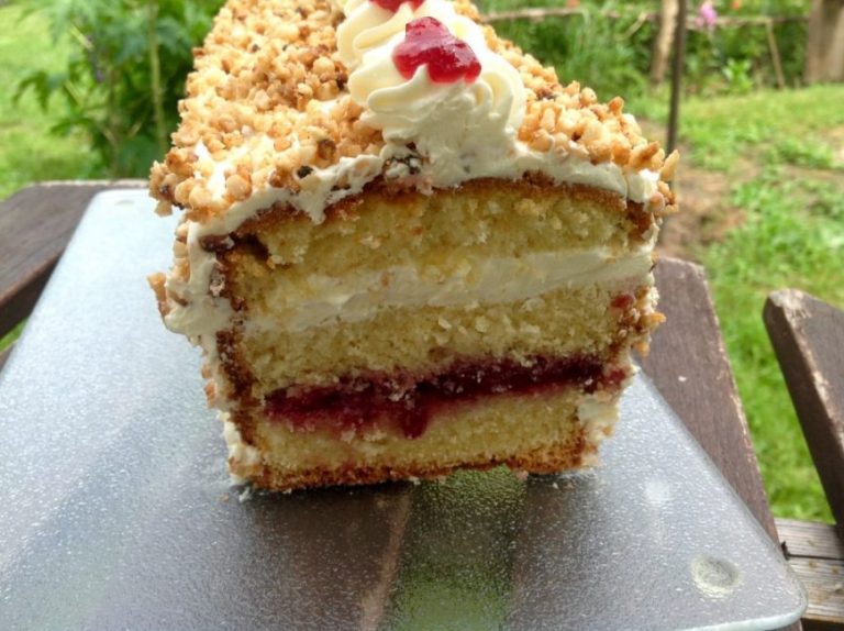 Frankfurter Kranz Kuchen: Pyszna Tradycja, Która Zadziwi Każdego