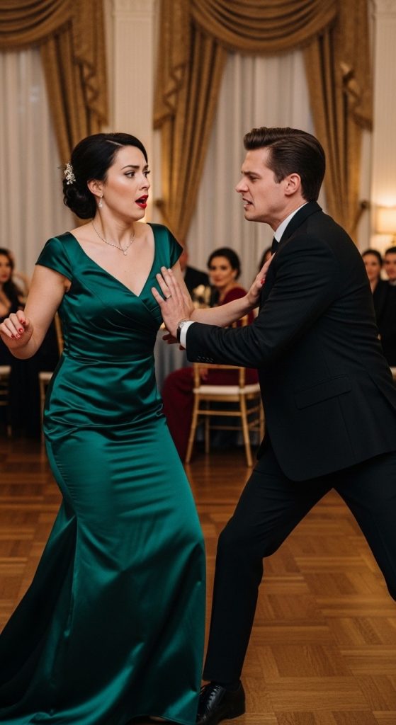 Mój mąż publicznie mnie upokorzył na imprezie, mówiąc, że wolałby całować swojego psa niż mnie. Ale kiedy odpowiedziałam, śmiech ucichł, a cały jego świat legł w gruzach.