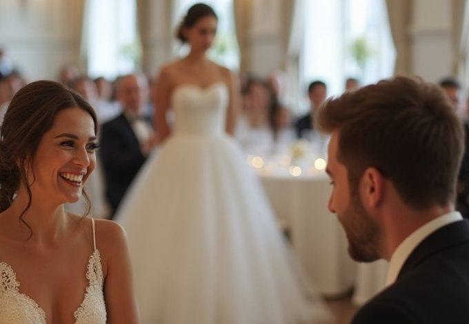 „Posadziła mnie przy stoliku dla singli, żeby się ze mnie naśmiewać — chwilę później przystojny nieznajomy wywrócił jej idealny dzień do góry nogami”