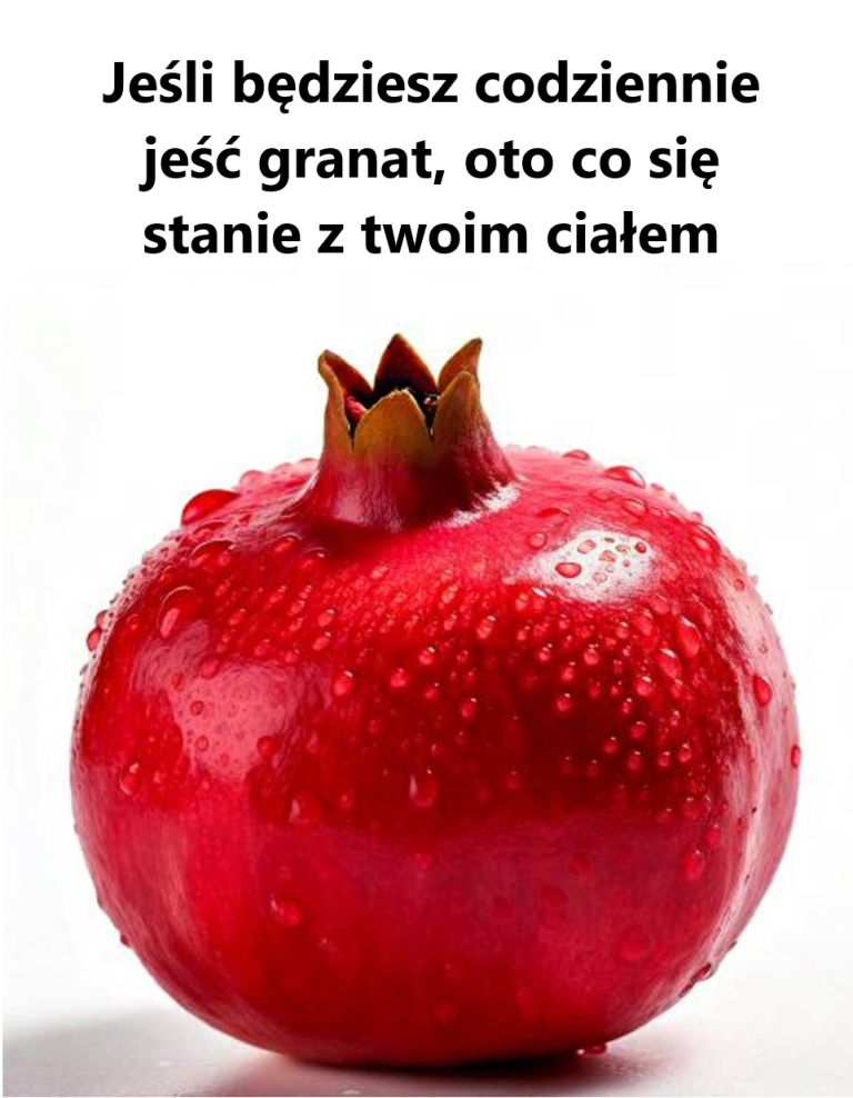 Zjem jednego właśnie teraz!