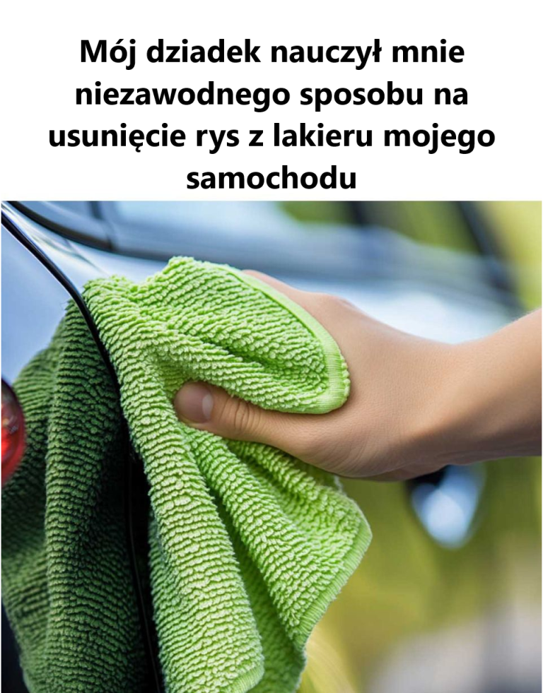 Nigdy więcej nie użyję żadnej innej metody!