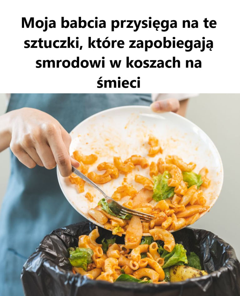 Śmierdzący kosz na śmieci? Te wskazówki temu zapobiegną