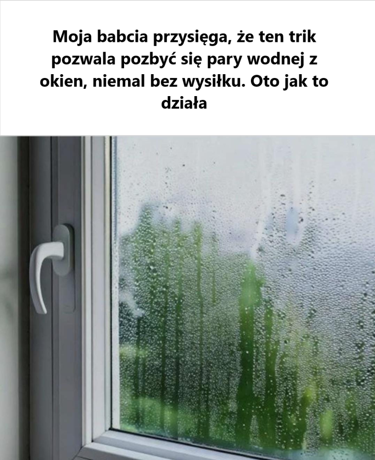 Nie mogę uwierzyć, że na to nie wpadłem