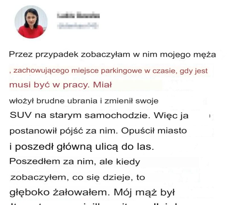 Odkryła zdradę męża… Ale zemsta nie poszła zgodnie z planem