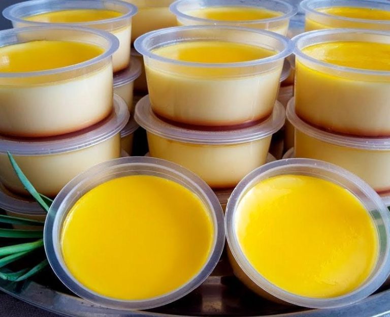 FLAN SZKLANY I PLASTIKOWY: IDEALNY PRZEPIS NA ELEGANCKI DESER