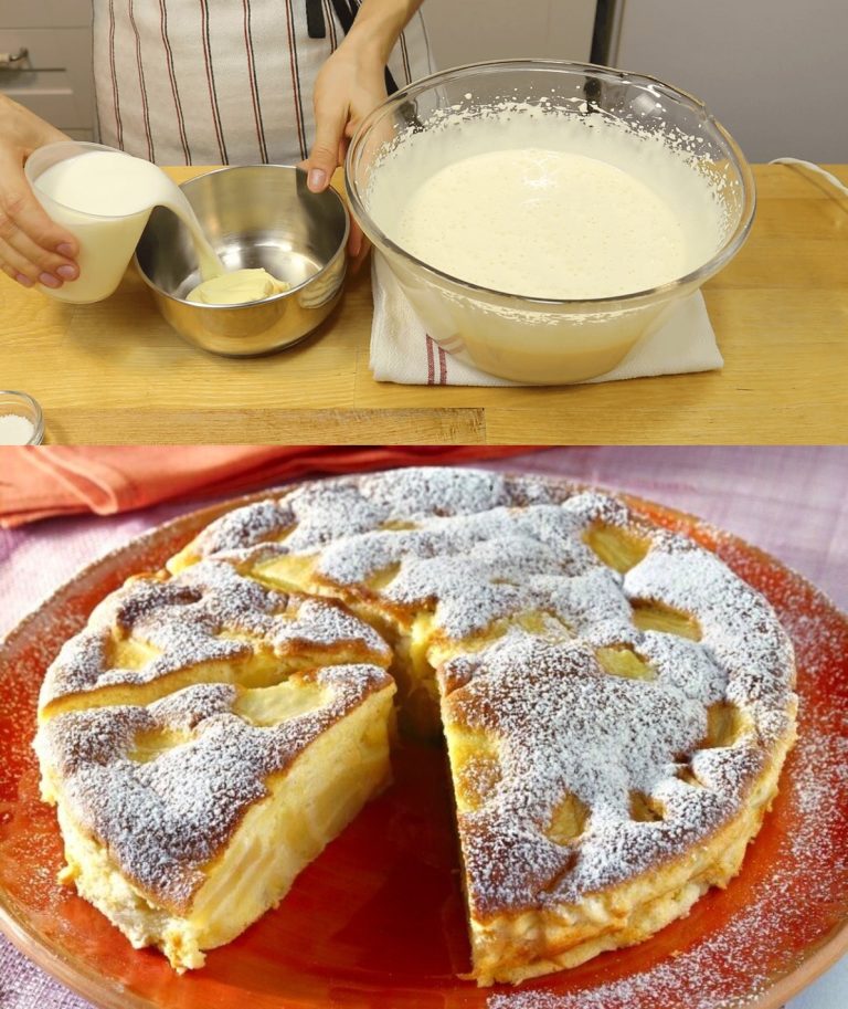 Tarta z manny włoskiej w 3 minuty