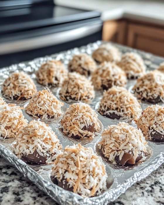 Nie mogę w to uwierzyć! Przyniosłam te „No-Bake Moose Farts” na imprezę i zniknęły w mgnieniu oka.