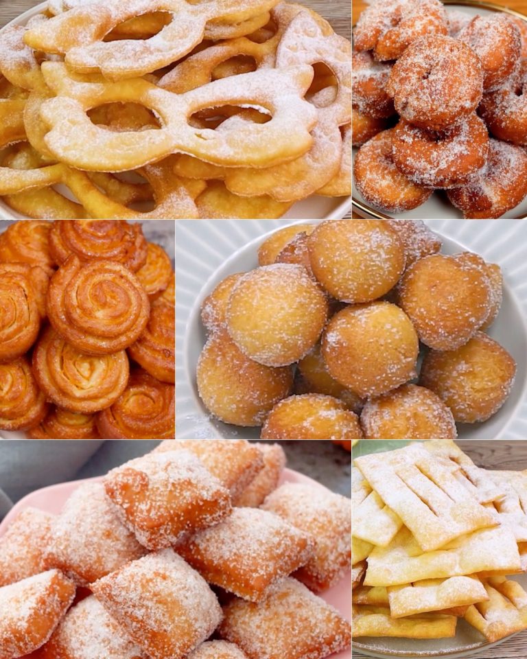 10 Tradycyjnych Włoskich Słodkości na Karnawał – Łatwe i Pyszne! 🍩