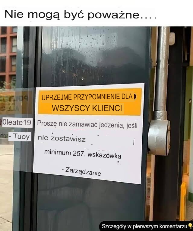 Kontrowersje wokół napiwków – Czy 25% to już przesada?