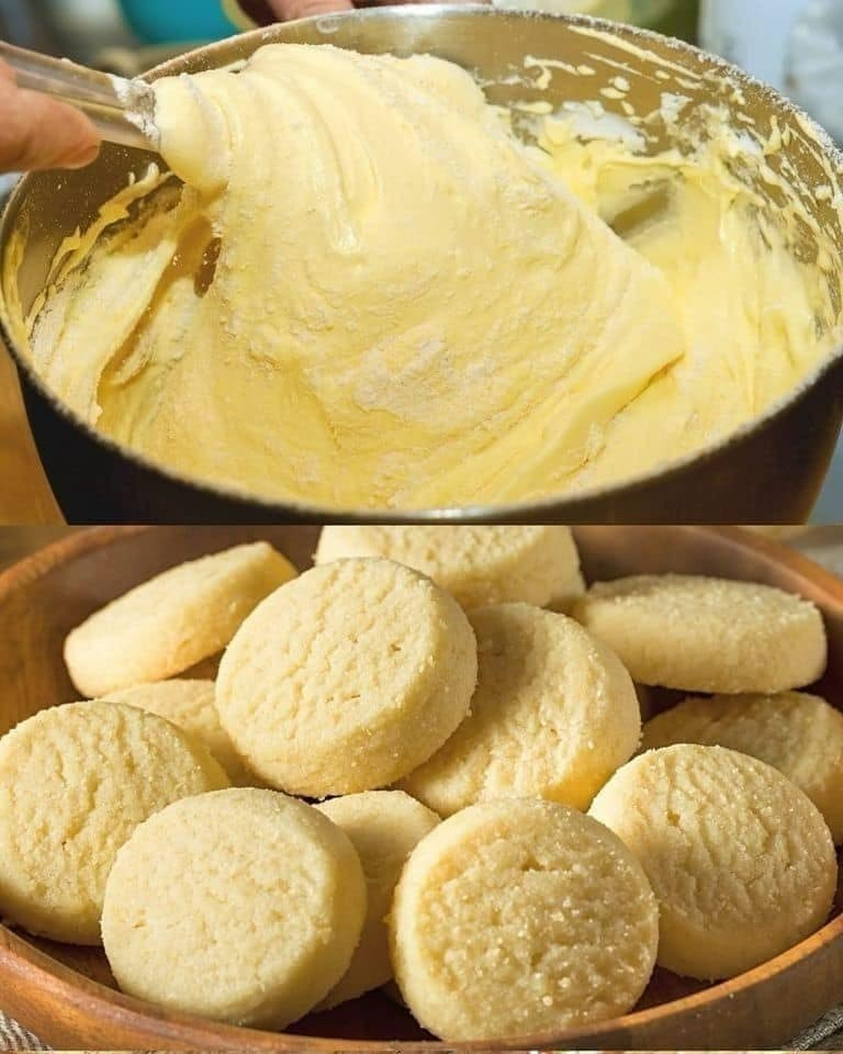 🍪 Najprostszy przepis na ciasteczka: szybkie, łatwe i przepyszne! ✨