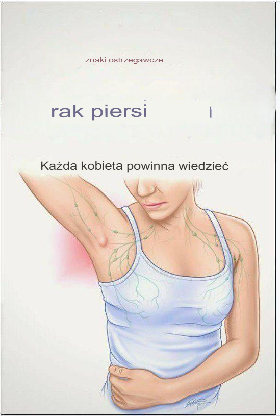 Rak piersi: czas o tym mówić!