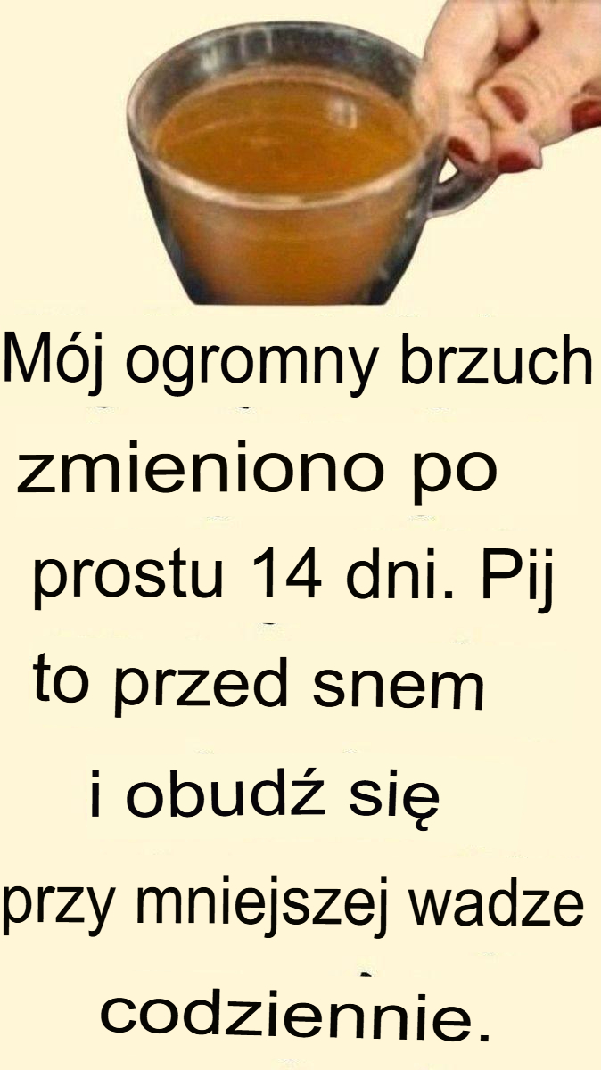 🍋 Napój na Szybkie Odchudzanie – Naturalny i Skuteczny! 🥤