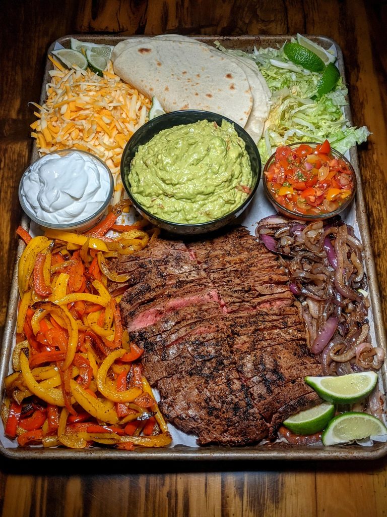 Soczyste Steak Fajitas – Przepis, Który Pokochasz!