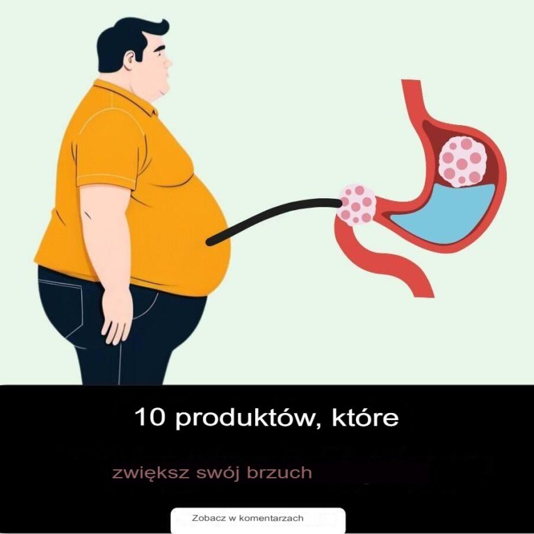 10 produktów wspierających szczupłą talię – oraz tych, których lepiej unikać!