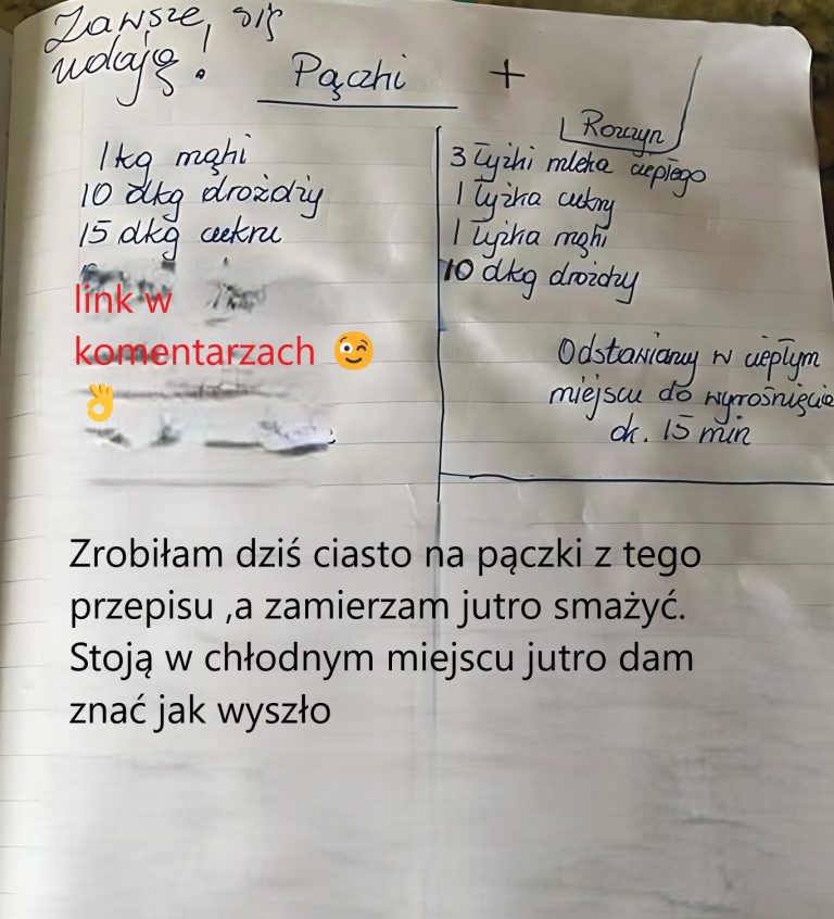 Domowe Pączki – Tradycyjny Przepis na Puszyste Smakołyki!