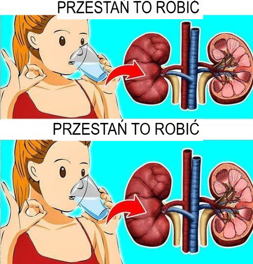 15 Codziennych Nawyków, Które Niszczą Twoje Nerki!