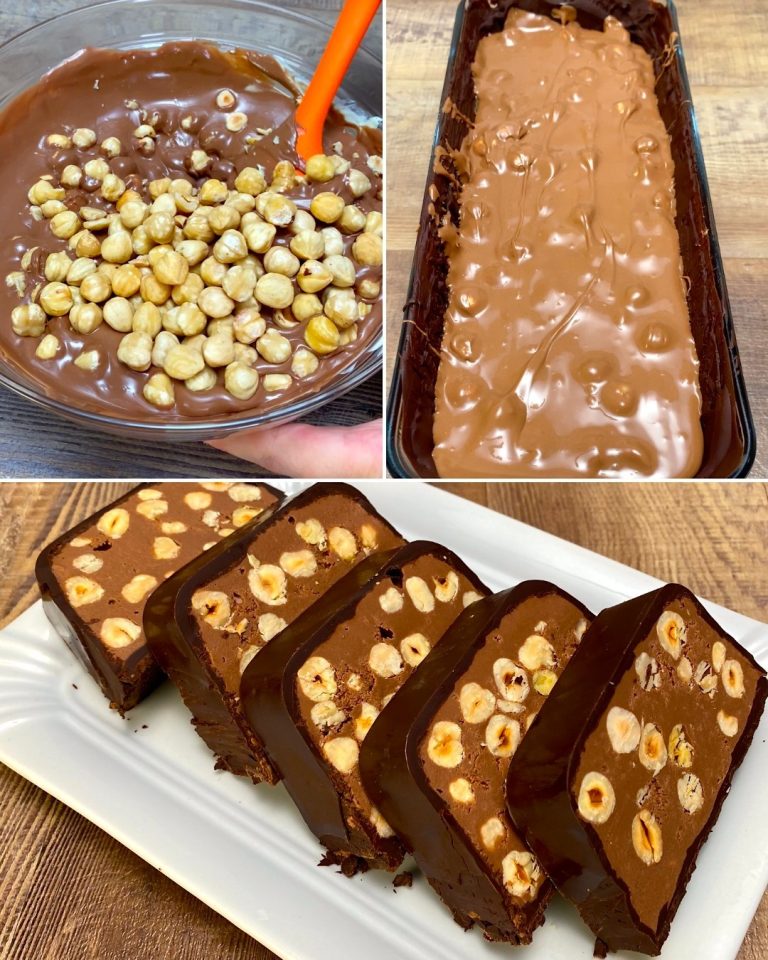 Torrone al cioccolato: Ricetta do gotowania w domu w pochi passaggi!