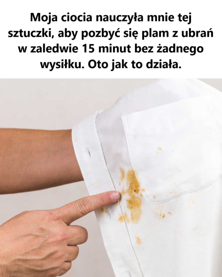 Nie mogę uwierzyć, że nie wiedziałem tego do tej pory! To ratunek!