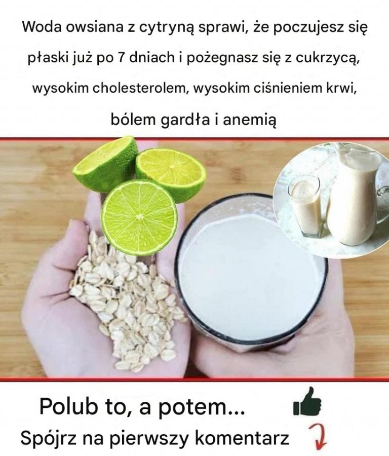 Smoothie, które pomoże Ci schudnąć