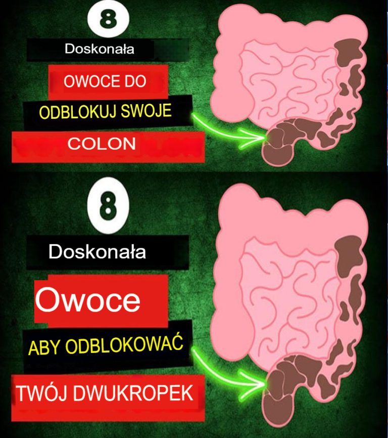 8 Niesamowitych Owoców, Które Szybko Oczyszczą Twój Jelito Grube