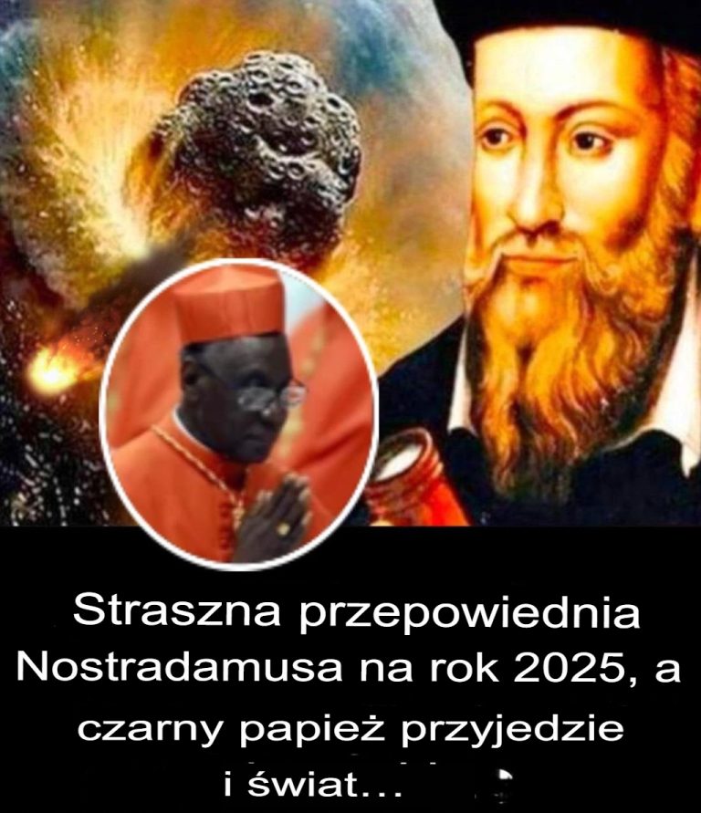 Przerażająca Przepowiednia Nostradamusa na 2025 Rok: Co Musisz Wiedzieć, Zanim Będzie Za Późno!