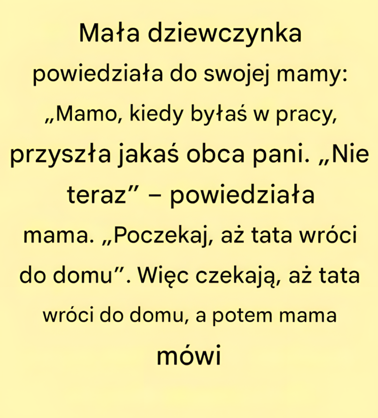 Dowcip dnia