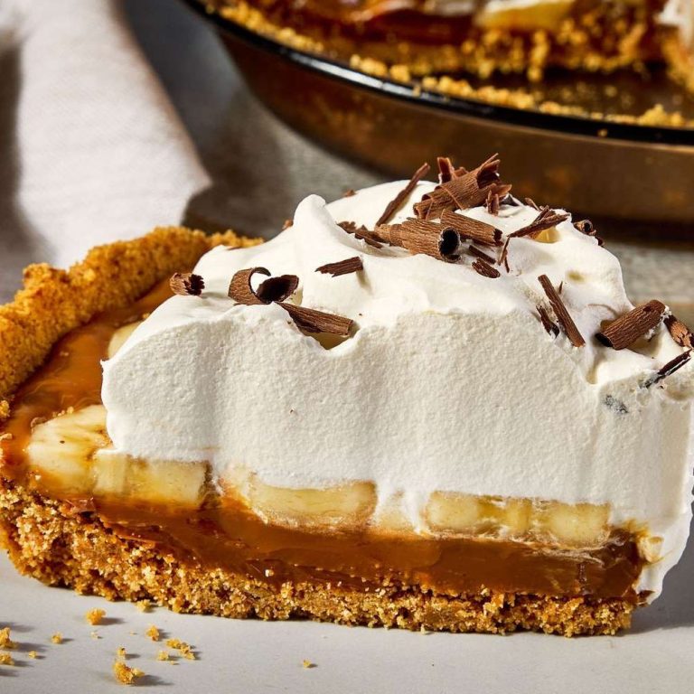 Ciasto Banoffee