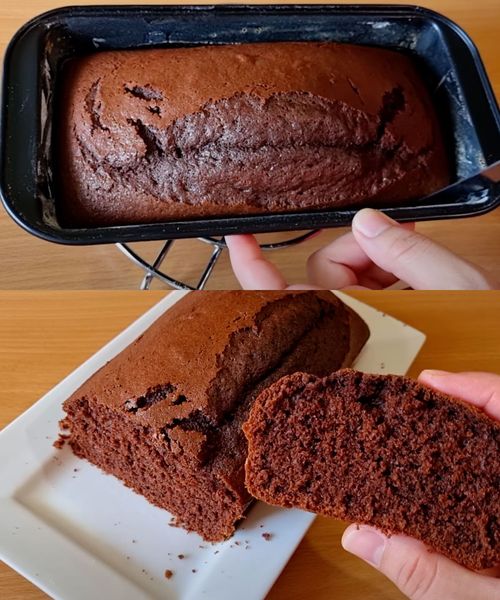 Ciasto czekoladowe w 4 minuty: prostota i smak