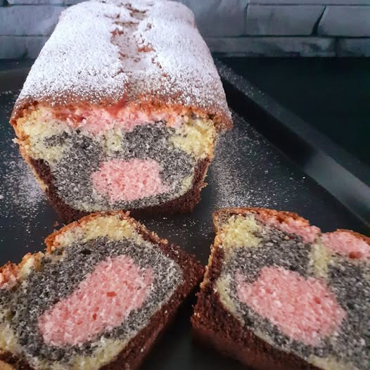 Babka tulipan