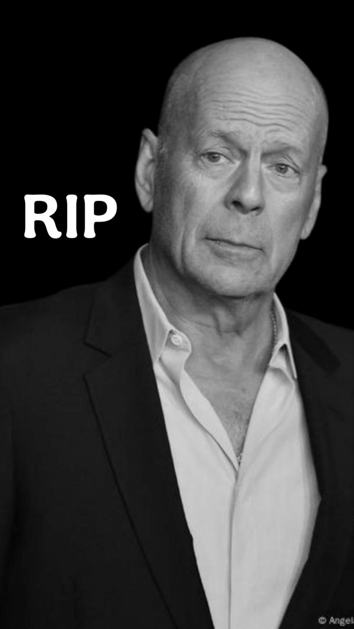 Pożegnanie legendy: Bruce Willis