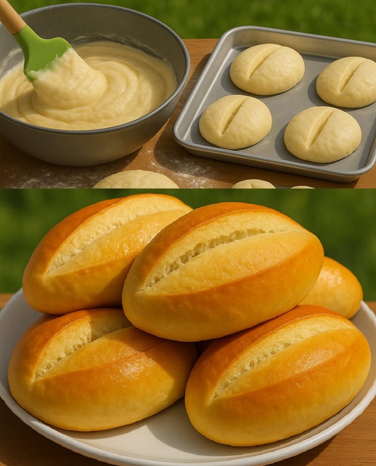 Upiecz własne bułki jak prawdziwy piekarz, zrób własne bułki za mniej niż 0,10 €