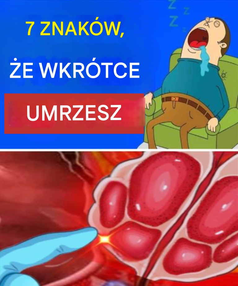 7 oznak, że wkrótce umrzesz