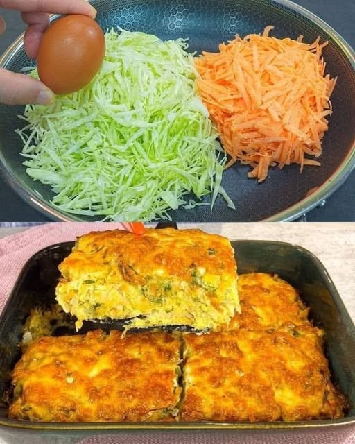 Nigdy nie jadłam tak pysznego dania z kapusty! Prosty przepis z kapustą i ziemniakami!