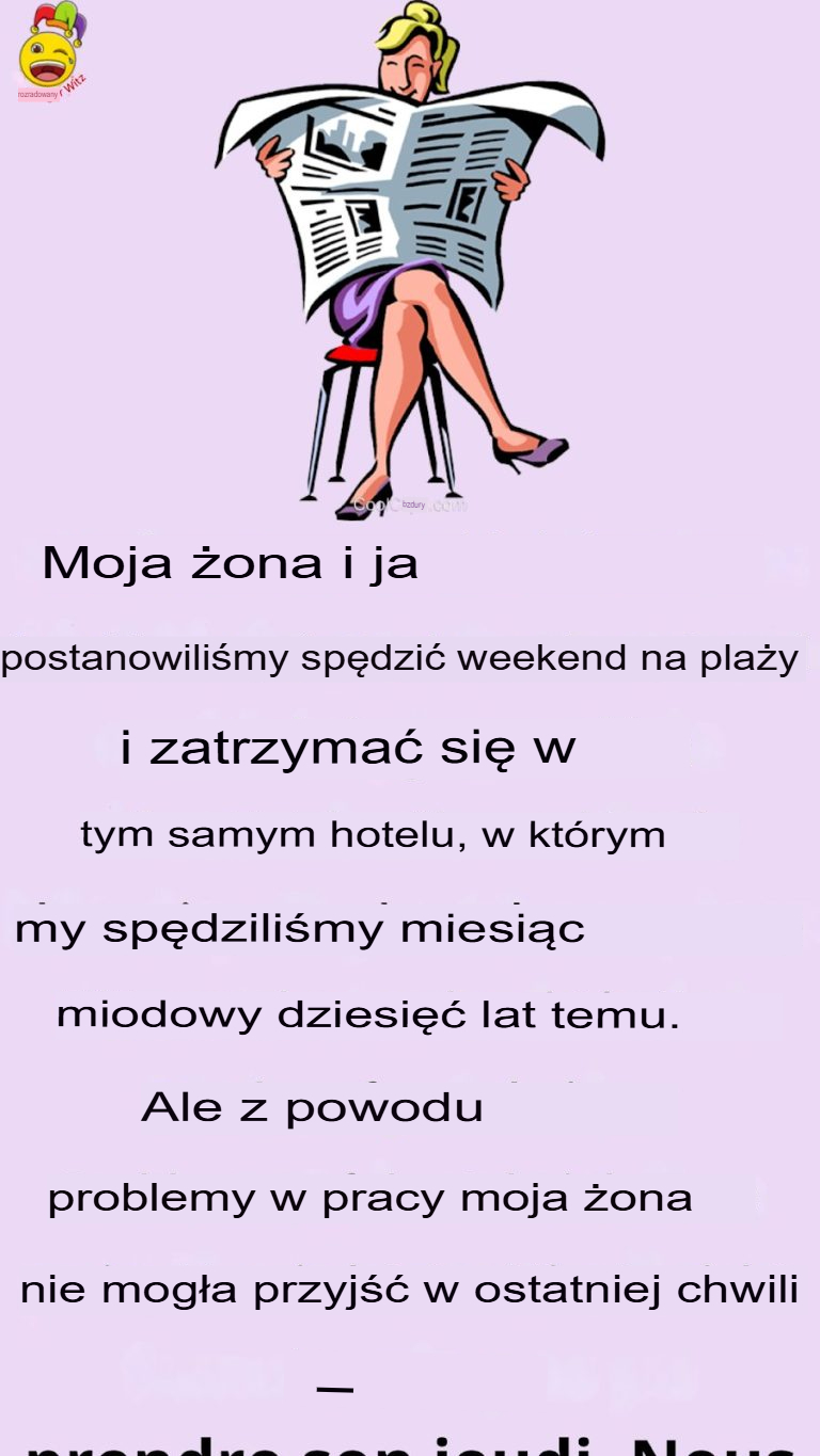 Dowcip dnia