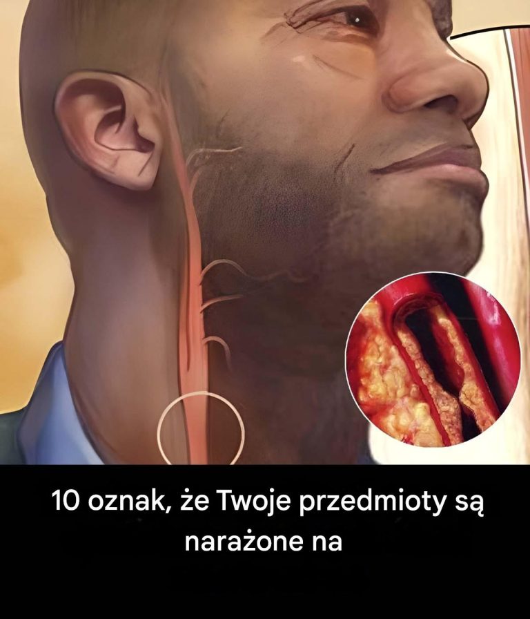 10 oznak, że żyjesz z zatkanymi tętnicami