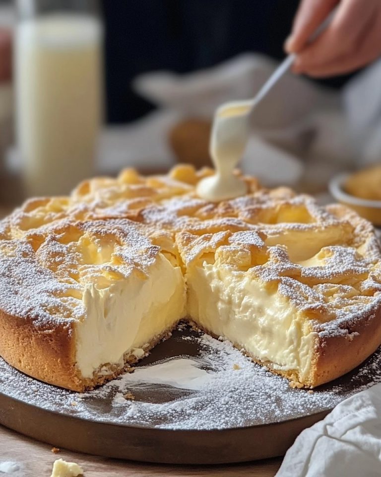 Ciasto w 15 minut! Słynne ciasto, które doprowadza Cię do szału! Ten sekret mojej babci