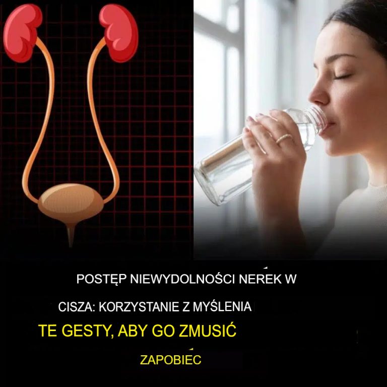 Niewydolność nerek rozwija się w sposób ukryty: rozważ te kroki, aby jej zapobiec