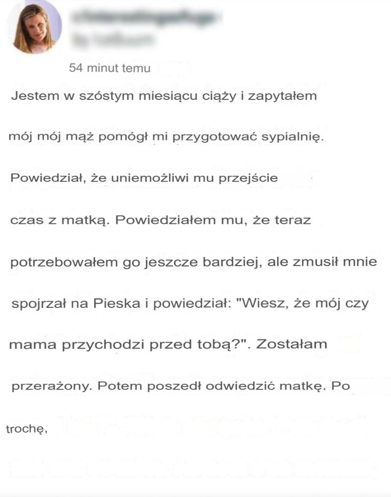 To, co zrobiłam, aby nauczyć mojego męża lekcji jego życia, to