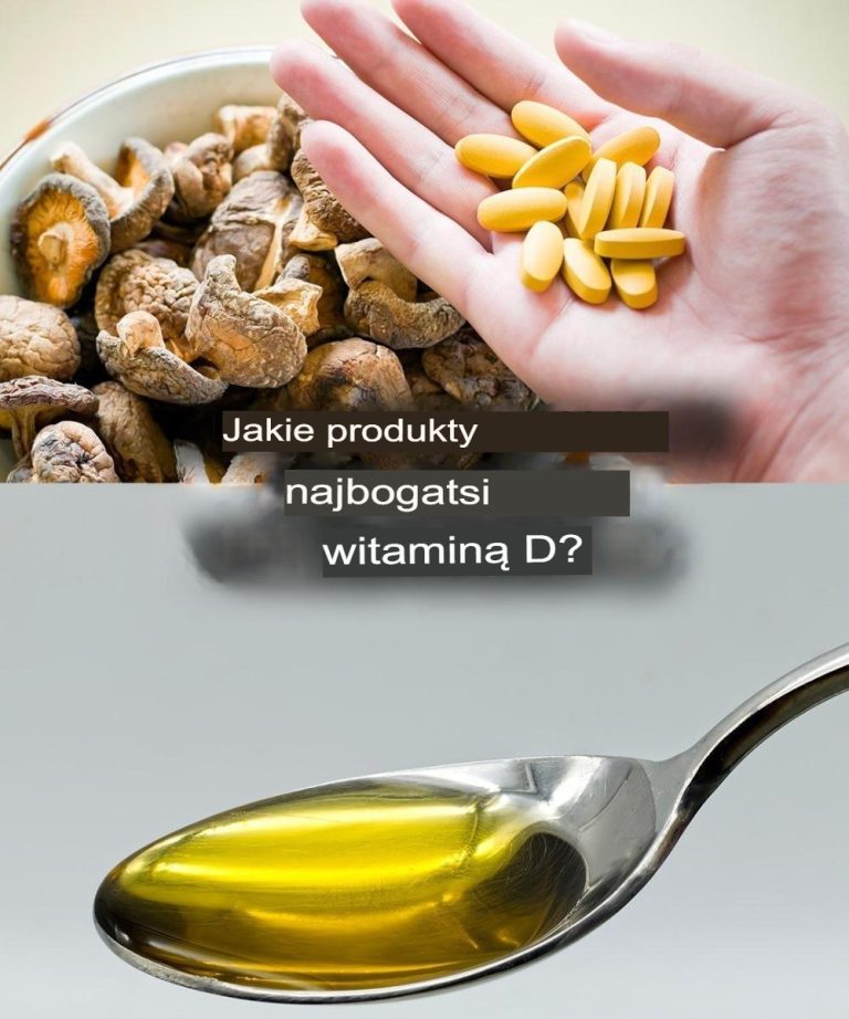 Produkty bogate w witaminę D: które z nich włączyć do diety, aby wzmocnić kości, mięśnie i układ odpornościowy