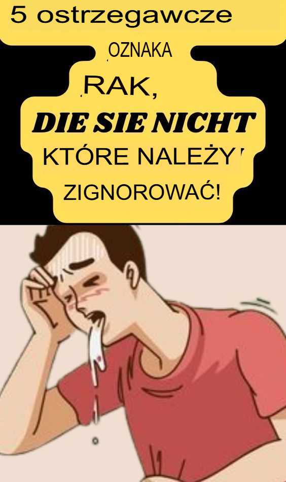 Szybki rzut oka do toalety może powiedzieć, czy jesteś zdrowy!