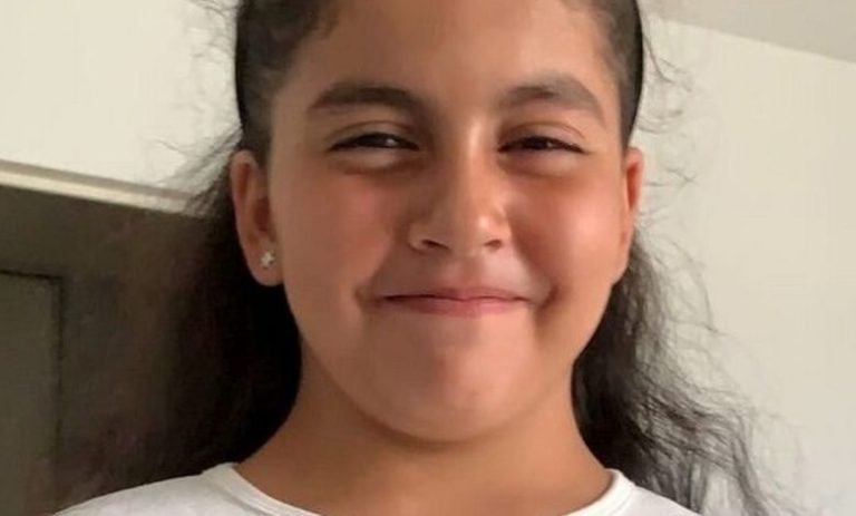 Myriam, 14 lat: miesiąc po ucieczce mała dziewczynka została znaleziona w...