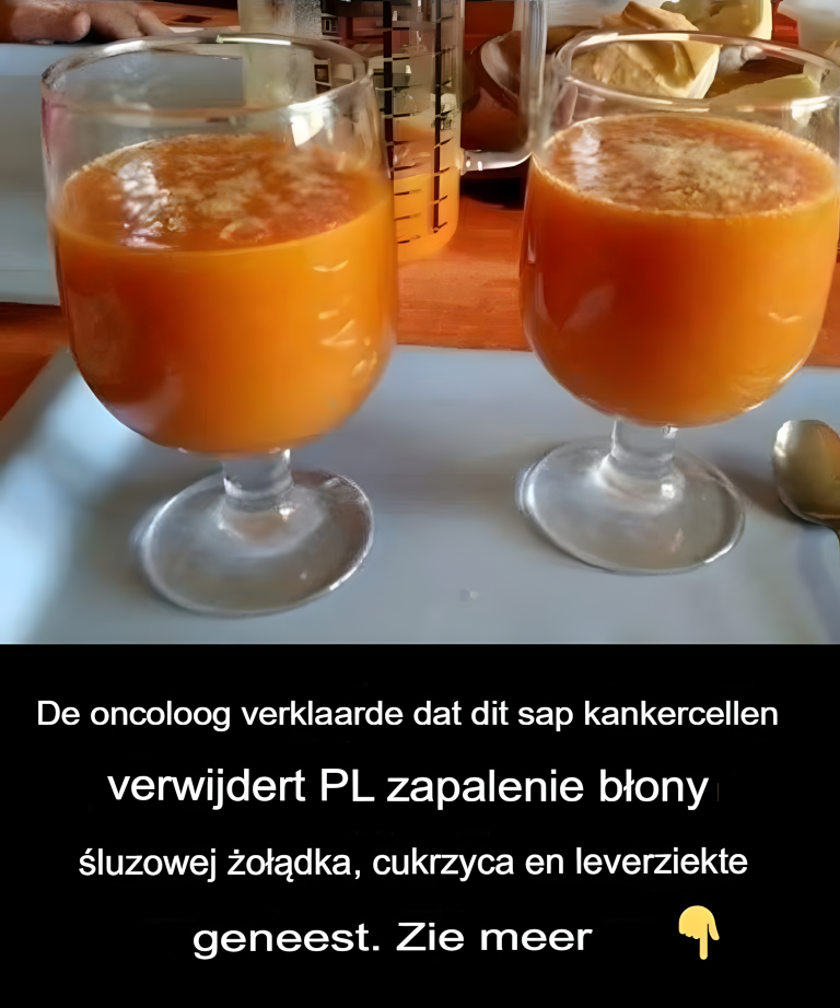 Onkolog stwierdził, że sok ten usuwa komórki rakowe i leczy zapalenie błony śluzowej żołądka, cukrzycę i choroby wątroby.