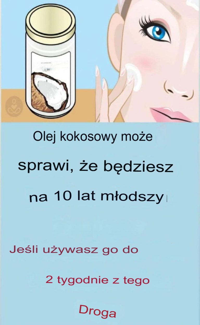 Zalety oleju kokosowego, które powinieneś znać!