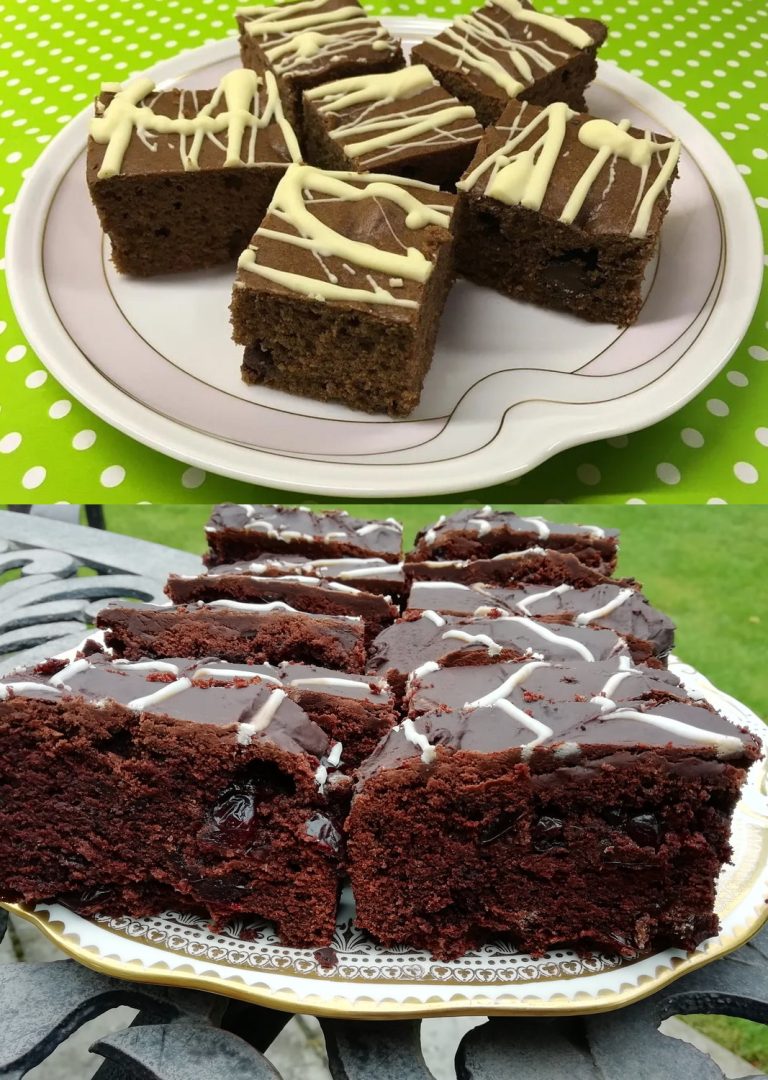 Cowardly Brownies, czekoladowe, słodkie i nieodparte!