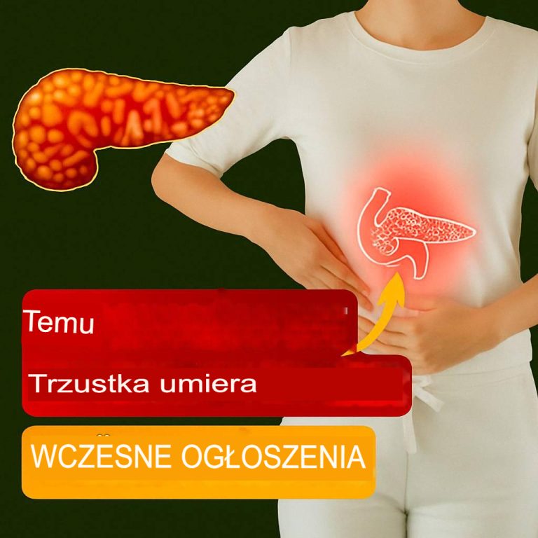 Trzustka umiera! 12 dziwnych objawów raka trzustki