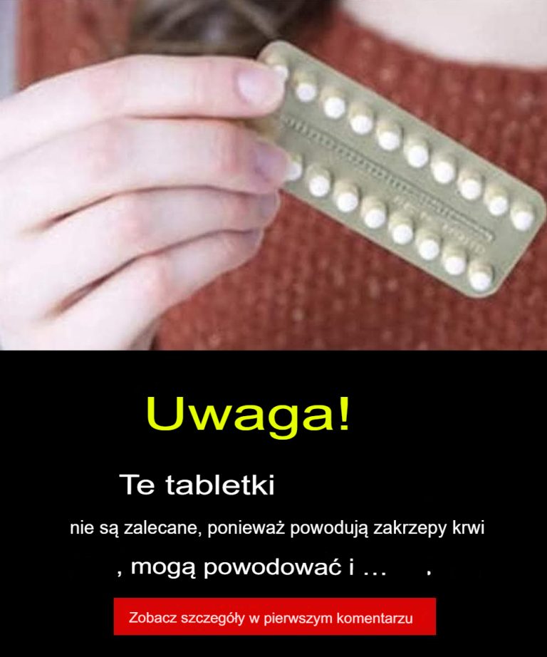 Nadciśnienie i tabletki nasenne