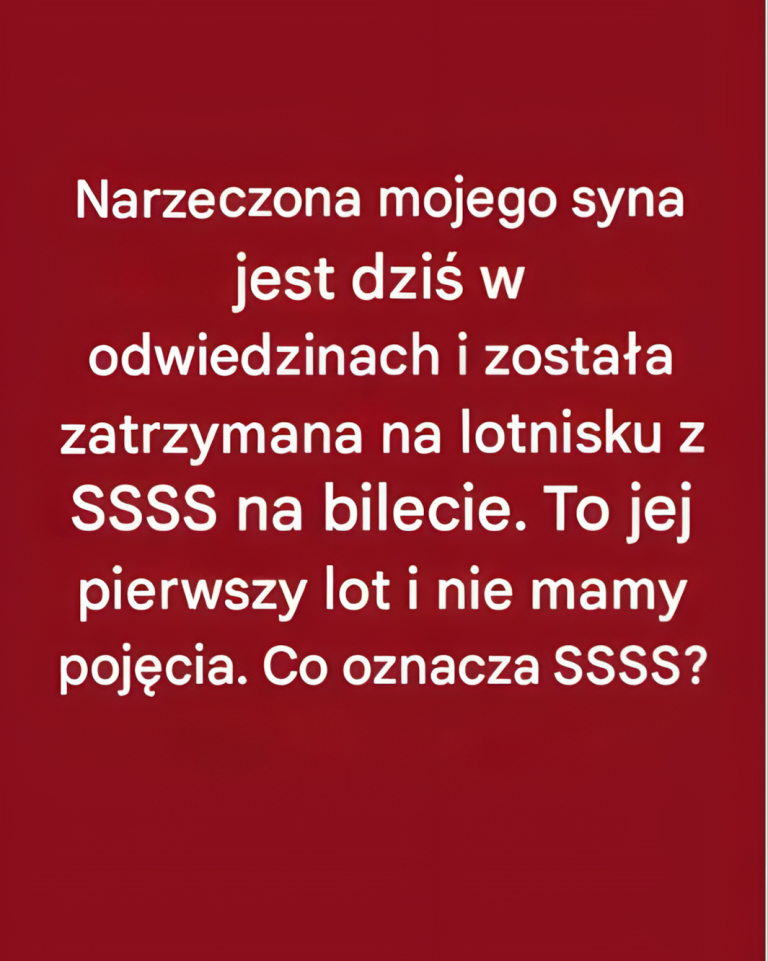 Nie wiedziałem o tym