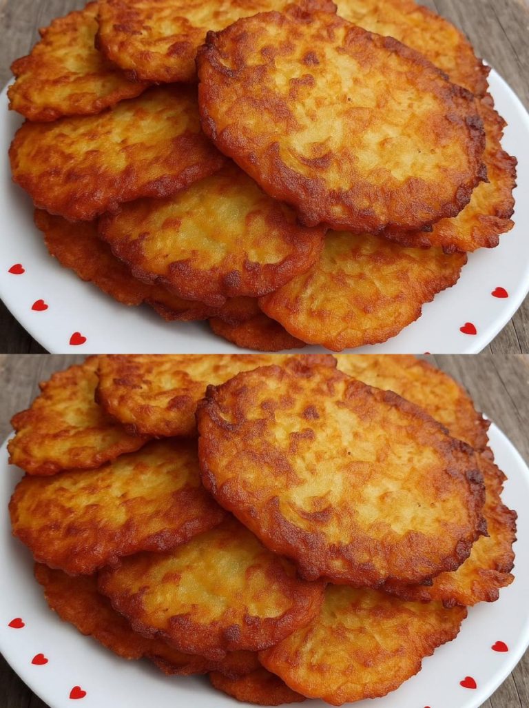 Tajne zasady robienia latkes według mojej prababci: dzięki temu będą idealnie chrupiące