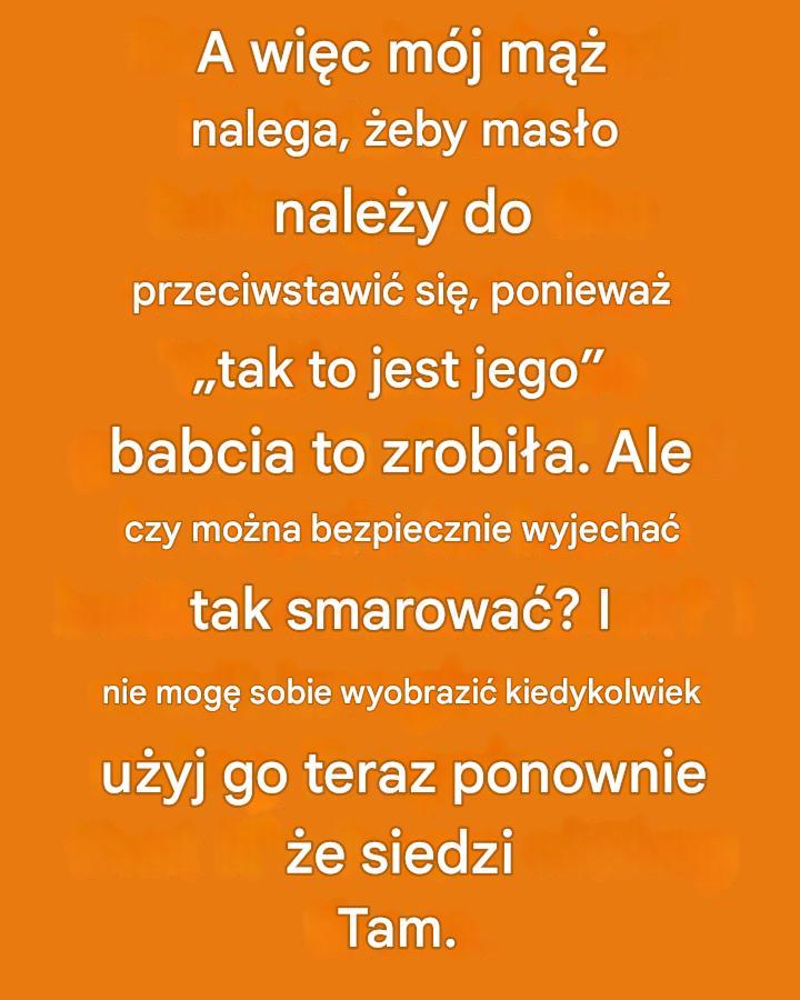 Nigdy o tym nie wiedziałem
