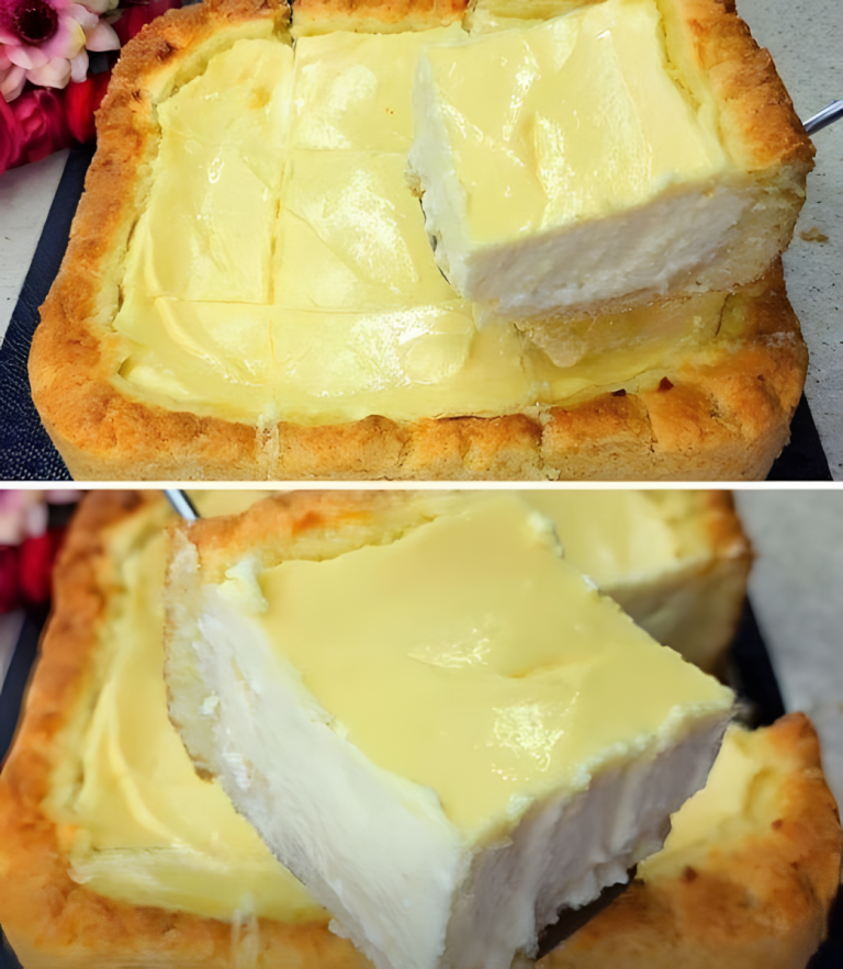 Najlepsze ciasto na świecie: proste i kremowe jak mus